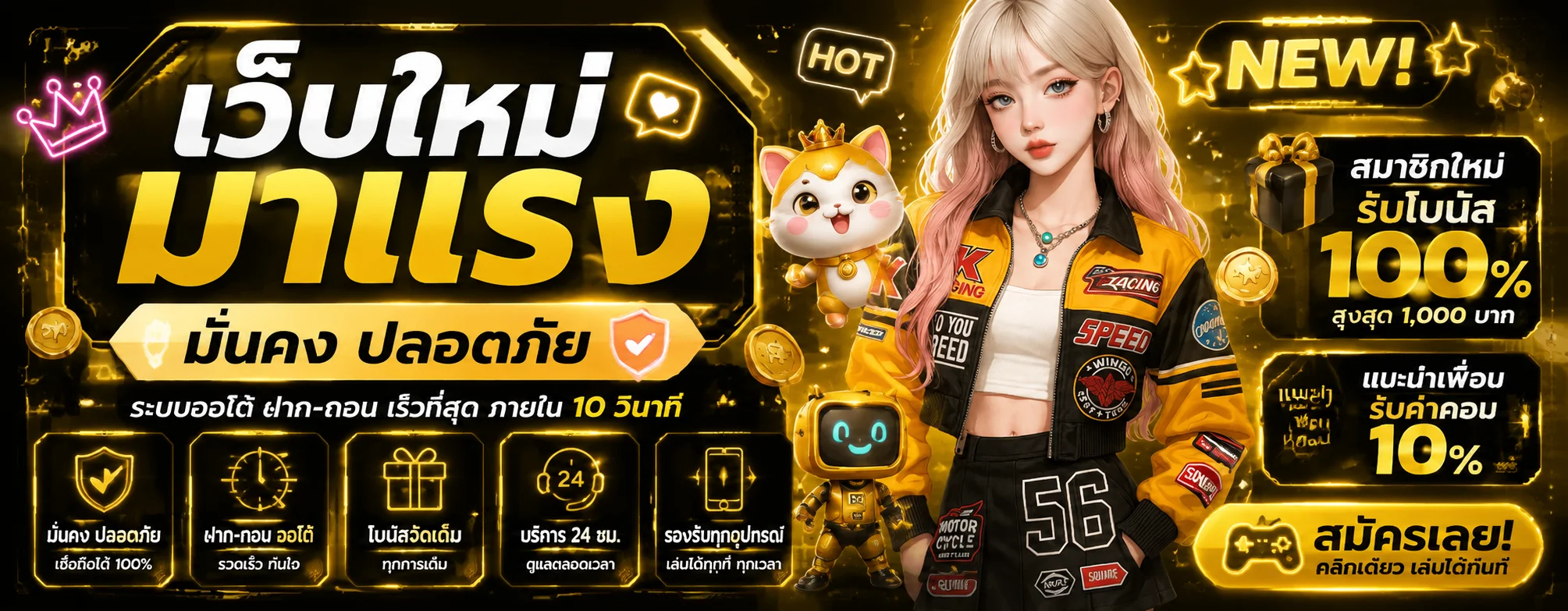 KBKINGBET คาสิโนออนไลน์ครบวงจร สล็อต กีฬา หวย และคาสิโนสด
